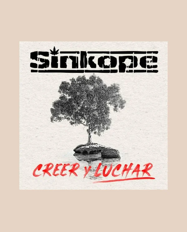 Sínkope - CD "Crecer y Luchar"