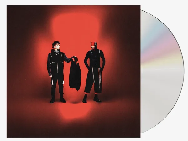 Twenty One Pilots  "Breach" - CD Jewel