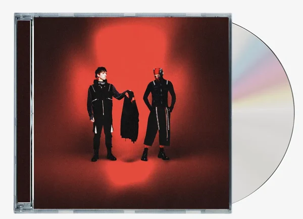 Twenty One Pilots CD