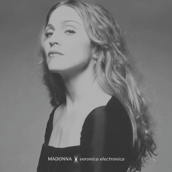 Madonna -  "Verónica Electrónica" LP plata
