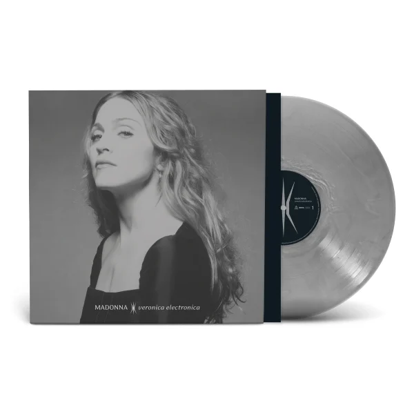 Madonna -  "Verónica Electrónica" LP plata - Imagen 2