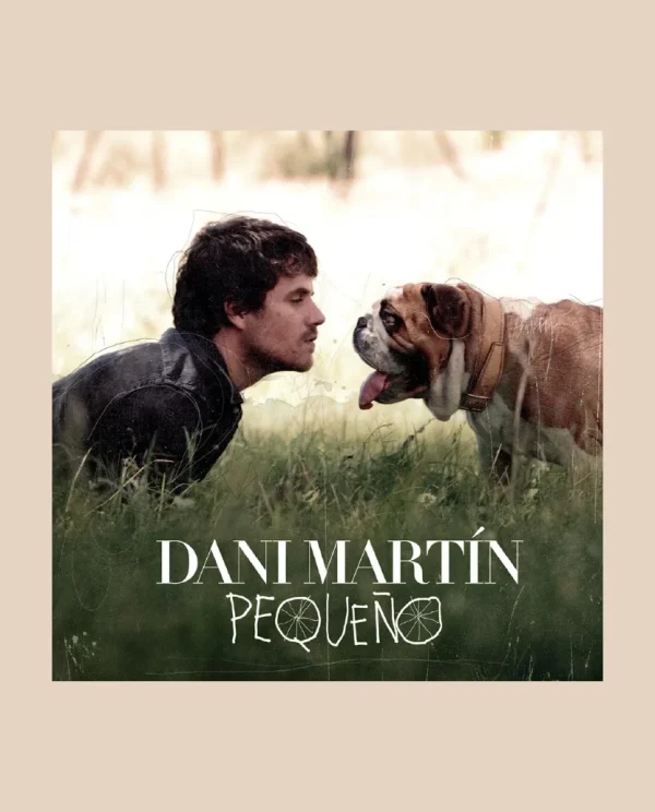 Dani Martín - "Pequeño" LP