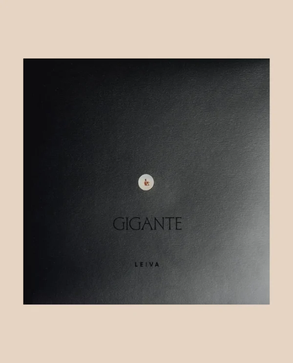Leiva - "Gigante" LP - Imagen 2