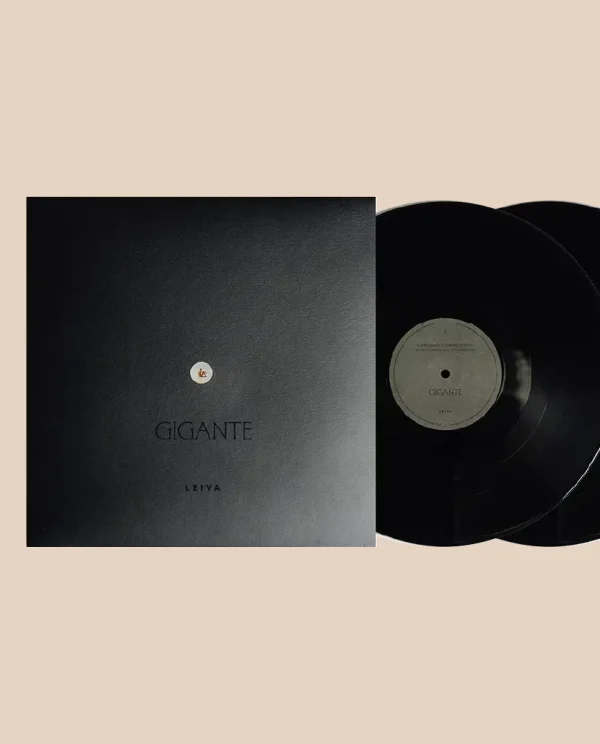 Leiva - "Gigante" LP