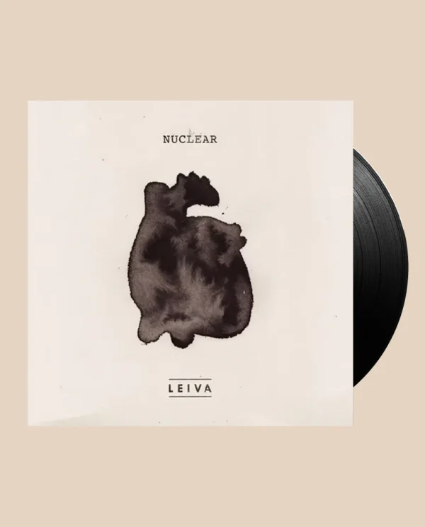 Leiva - "Nuclear" LP