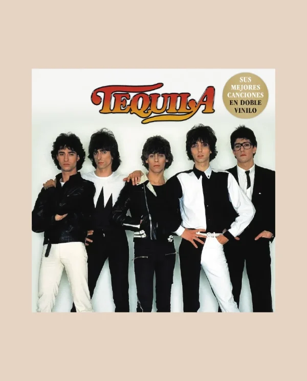 Tequila - "Tequila" LP