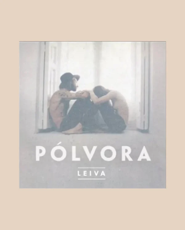 Leiva - "Pólvora" LP