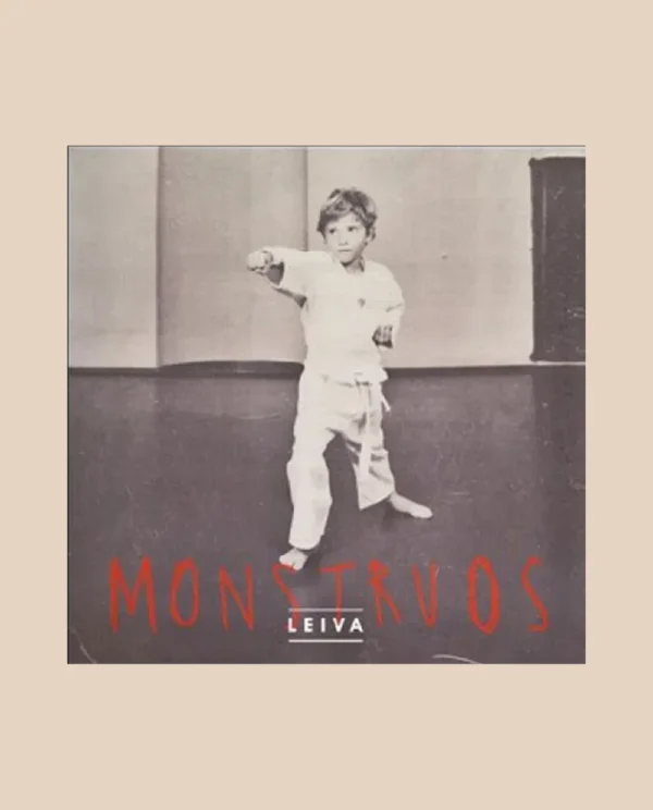 Leiva - "Monstruos" LP