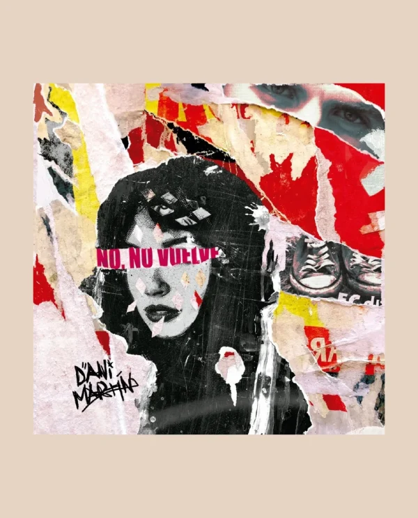 Dani Martín - "No, no vuelve" LP