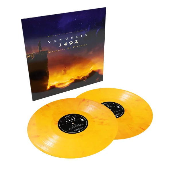 vangelis 1492 : Conquest Of Paradise vinilo