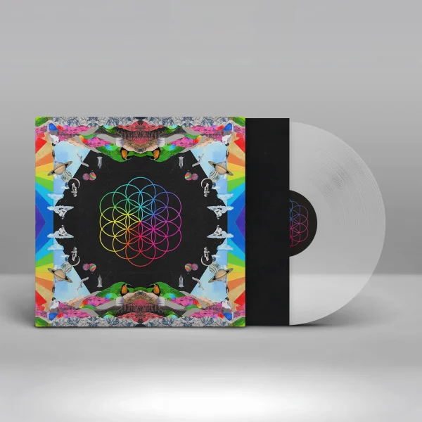 Coldplay "A Head Full of Dreams" - LP