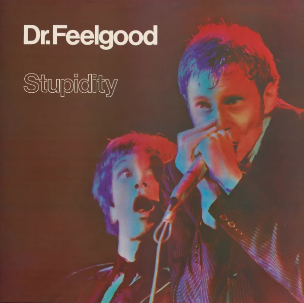 disco dr feelgood stupidity CD