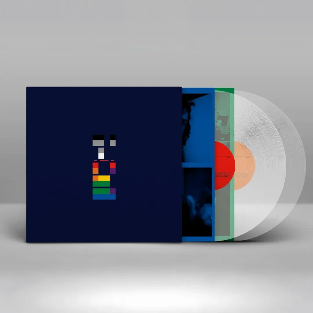 coldplay x&y