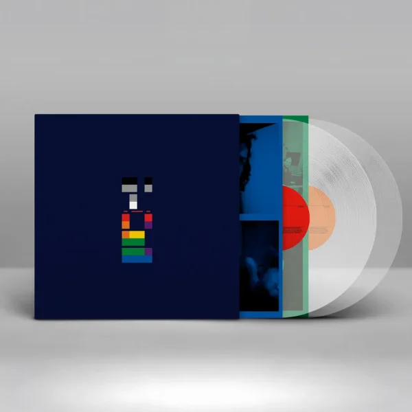 coldplay x&y