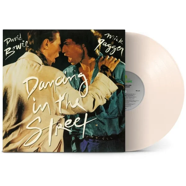 david bowie & mick jagger nuevo disco