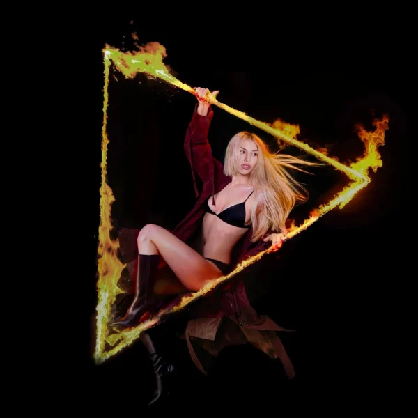 ava max Don't Click Play CD