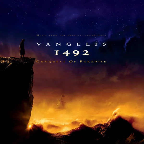 vangelis 1492 : Conquest Of Paradise CD