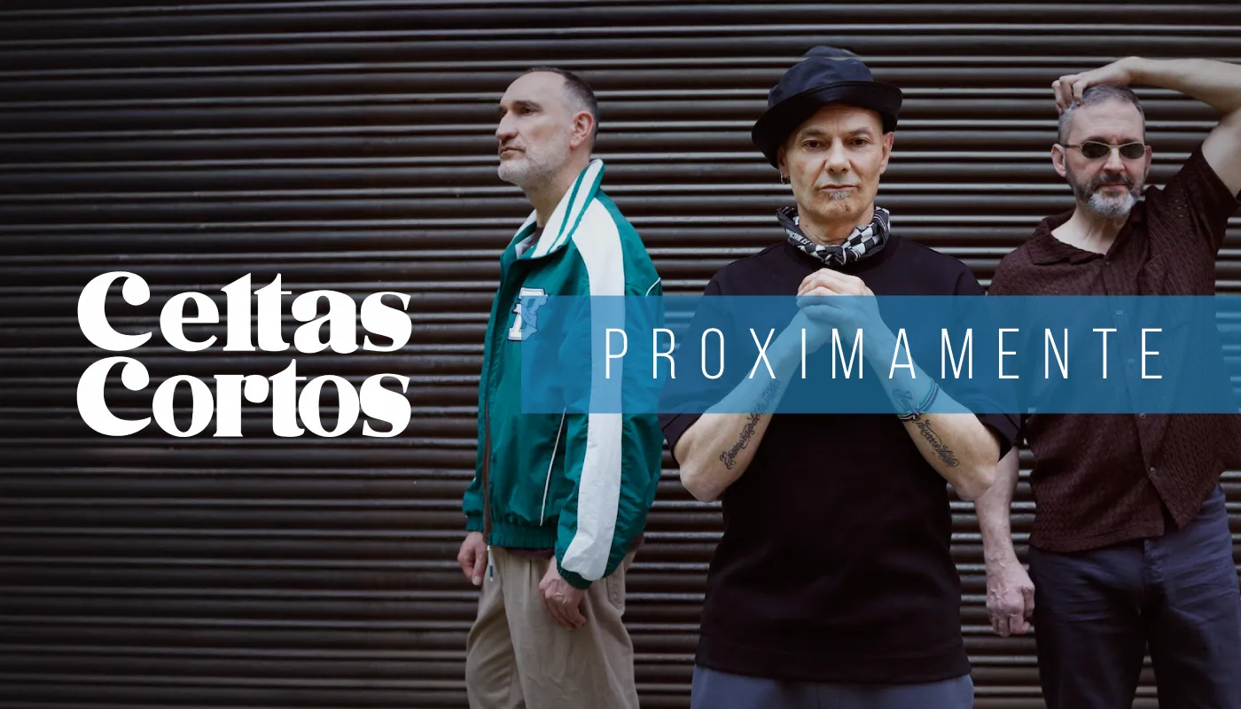 Celtas Cortos