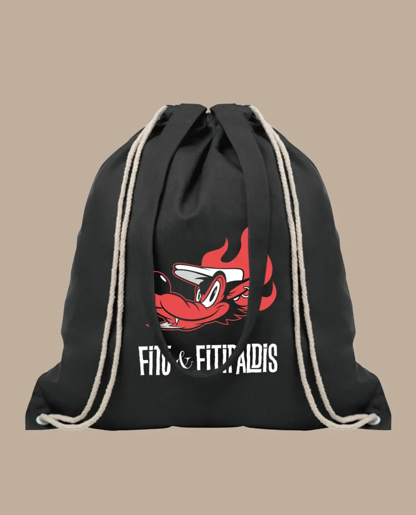mochila fito&fitipaldis merchandising oficial