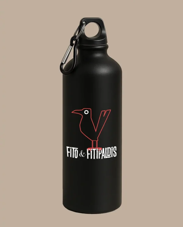 bidon cuervo fito y fitipaldis merchandising oficial medicine music