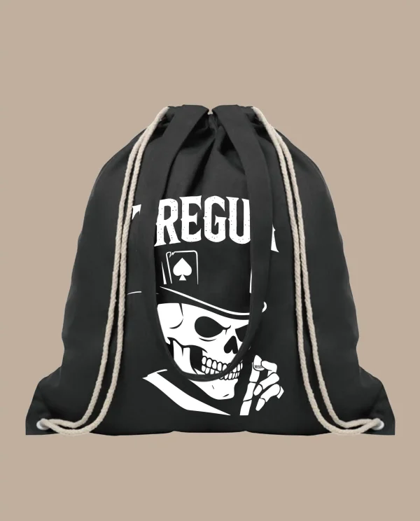 mochila de cuerdas treguarock merchandising oficial