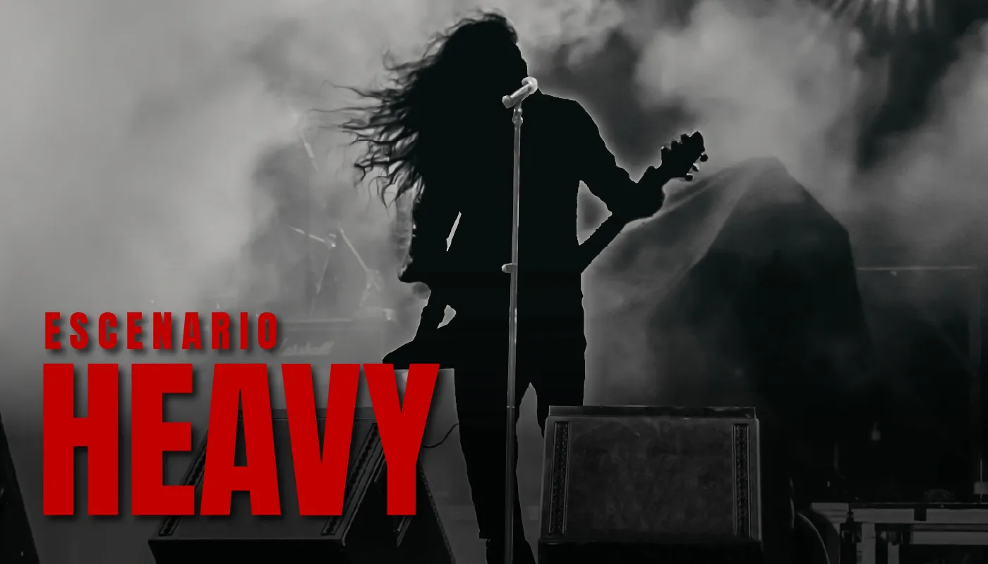 medicine music escenario heavy merchandising oficial