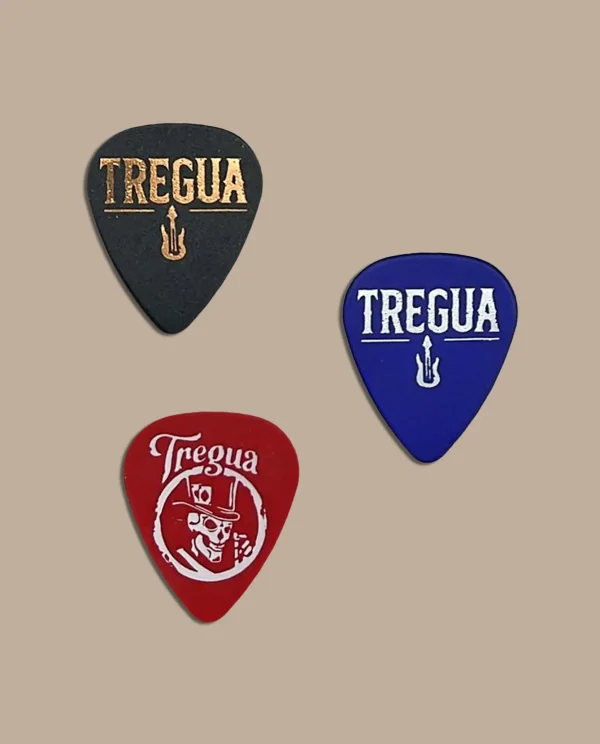 pack puas treguarock merchandising oficial