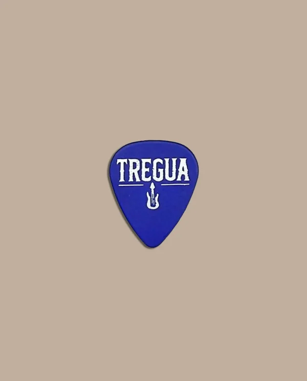 pua azul treguarock merchandising oficial