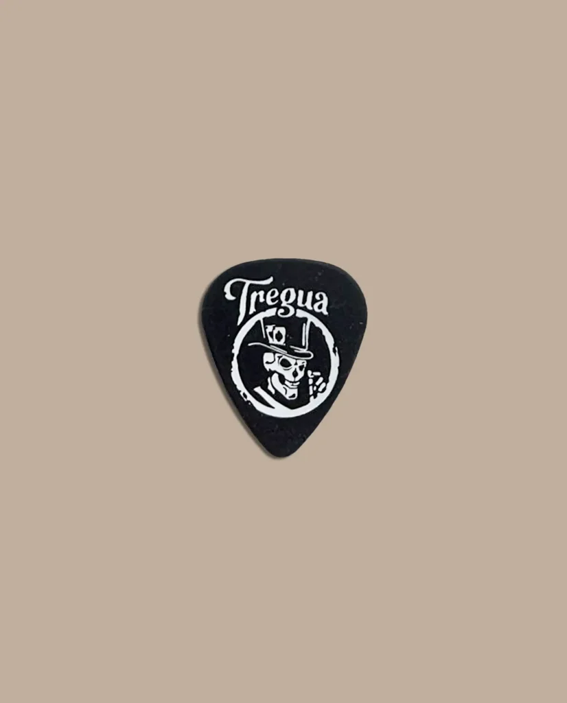 pua negra calavera treguarock merchandising oficial