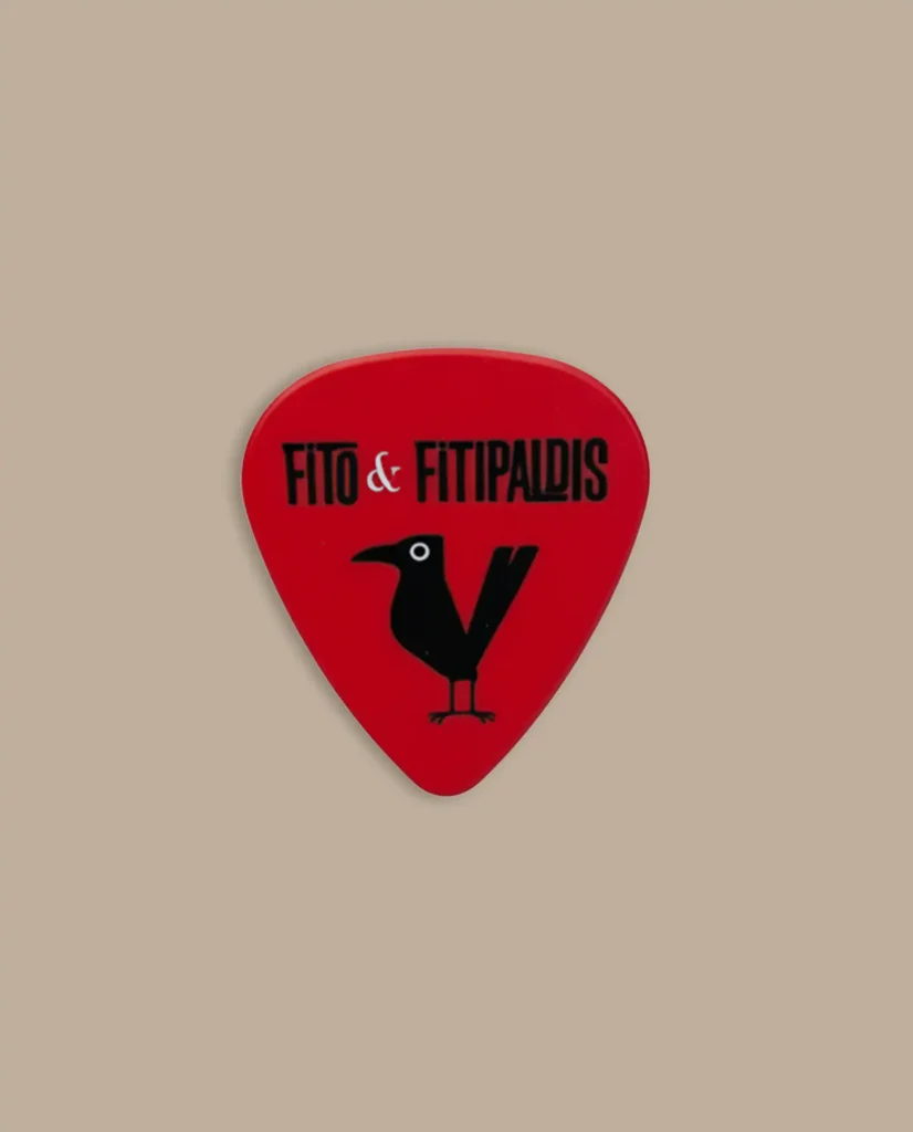 pua cuervo fito y fitipaldis merchandising oficial medicine music