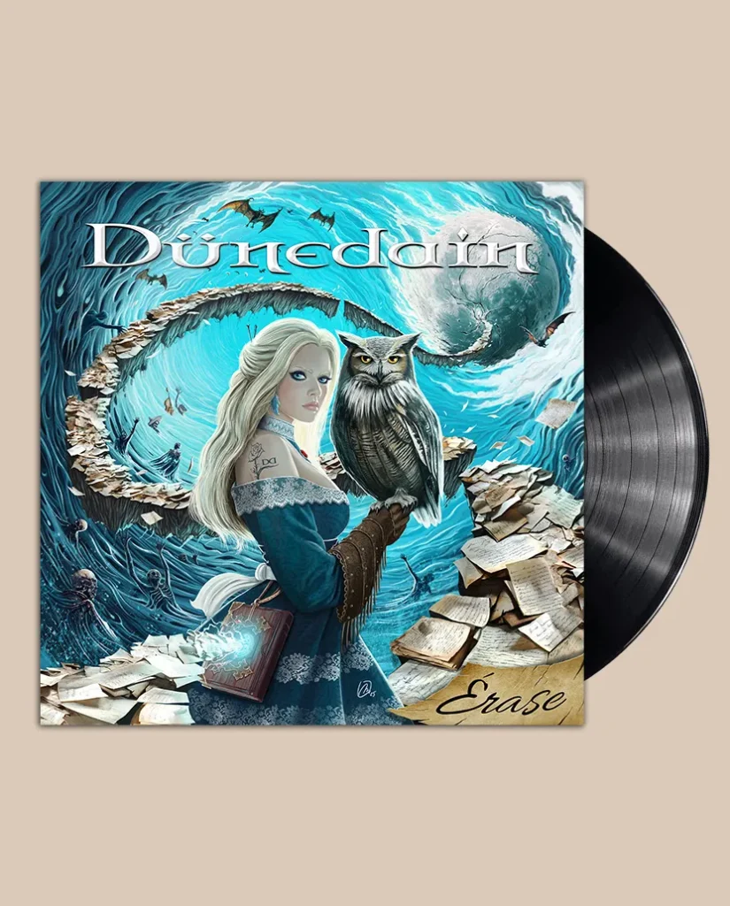 dünedain merchandising oficial medicine music vinilo