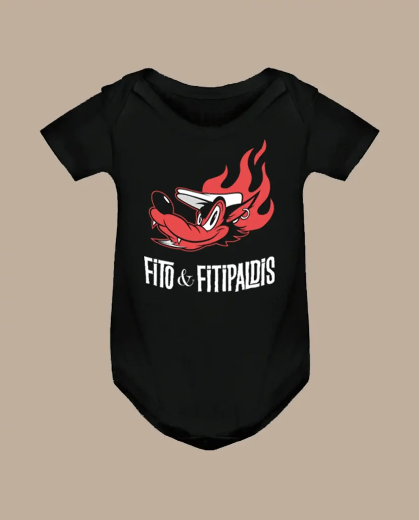 body fito y fitipaldis merch oficial medicine music