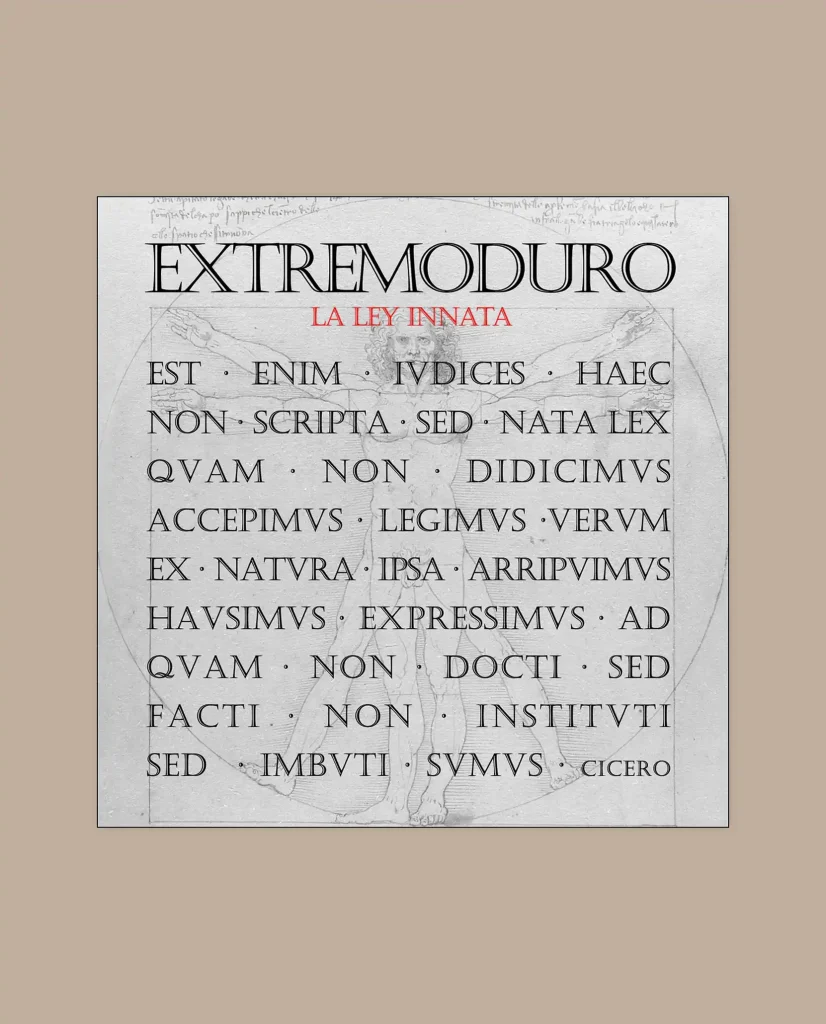 extremoduro vinilo la ley innata merch oficial medicine music tienda oficial robe iniesta