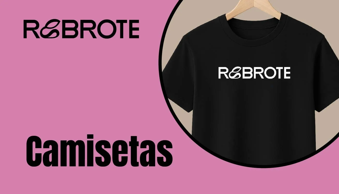 Camisetas Rebrote