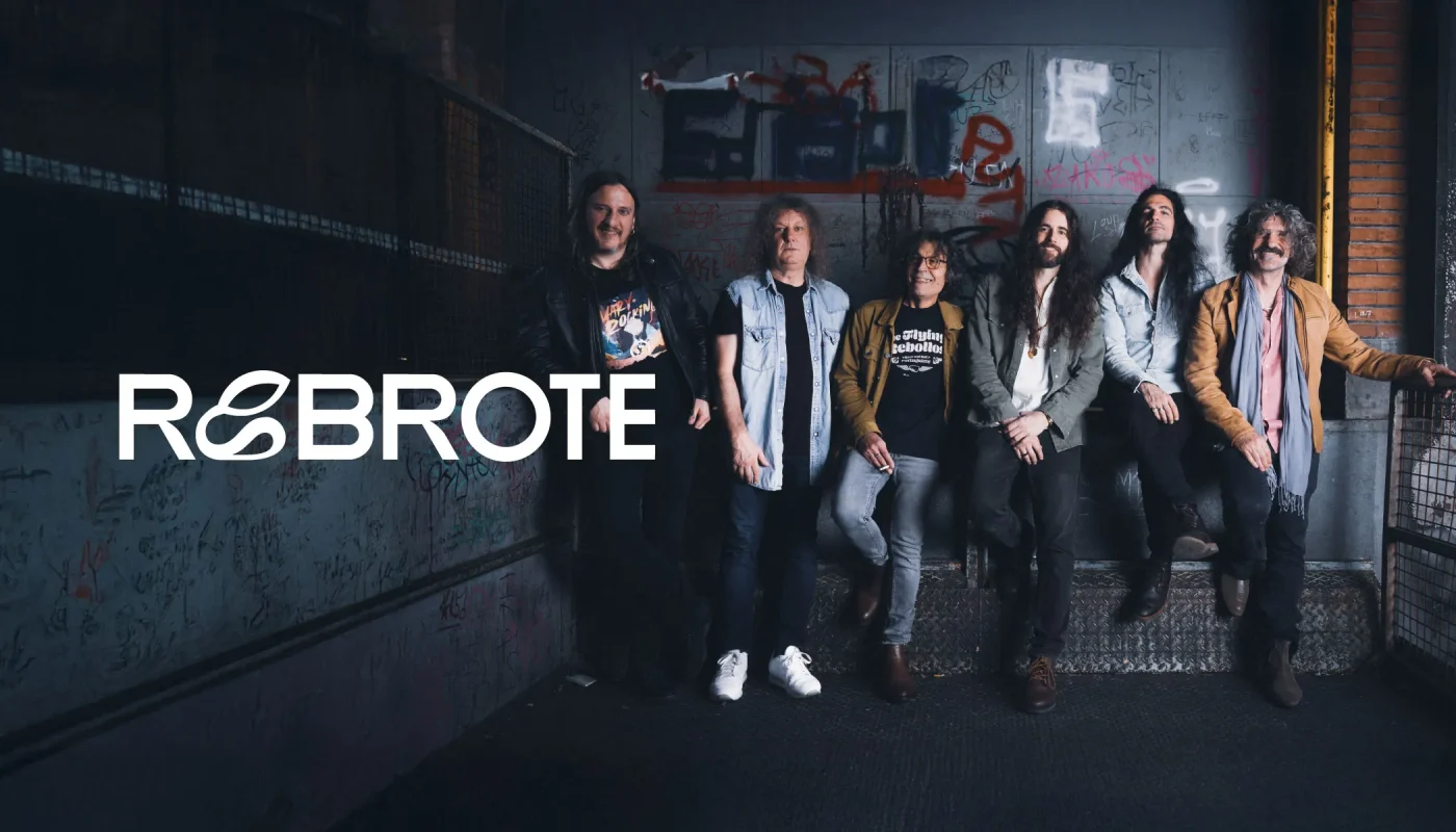 Rebrote