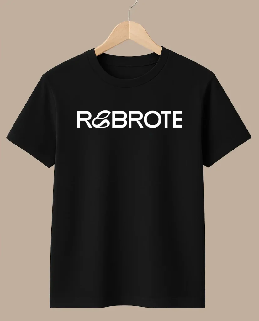 camiseta negra chico rebrote merchandising oficial medicine music