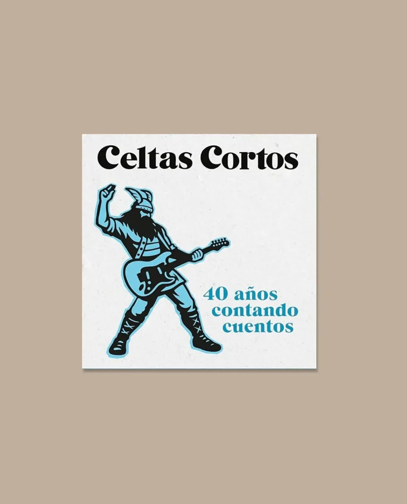 celtas cortos disco 40 años contando cuentos cd merchandising oficial medicine music
